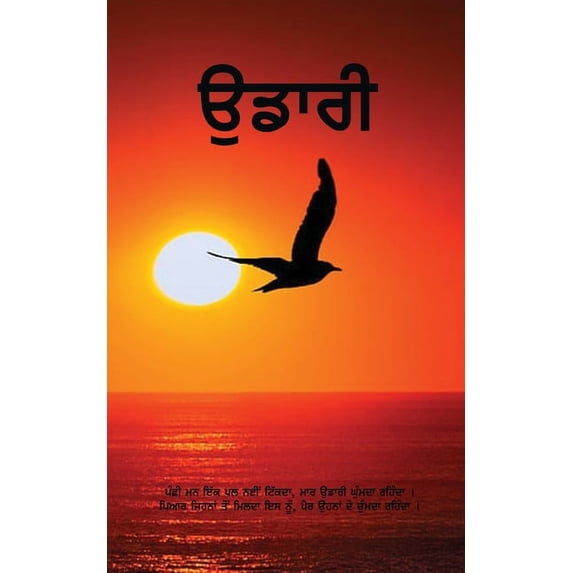 Udaari - ਉਡਾਰੀ, (Paperback)