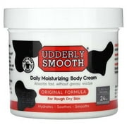Udderly Smooth Body Cream 10 oz Pack of 4