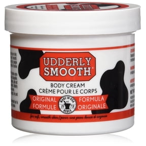 Udderly Smooth Body Cream 12 oz