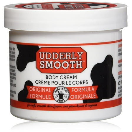 Udderly Smooth Body Cream 10 oz
