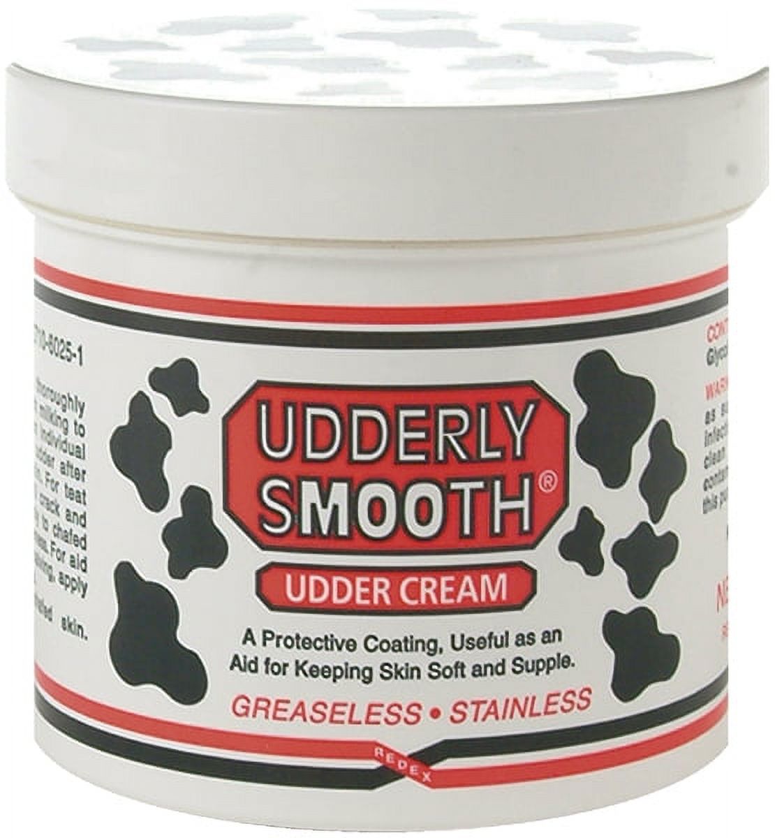Udderly Smooth Body Cream 10 oz - image 1 of 5