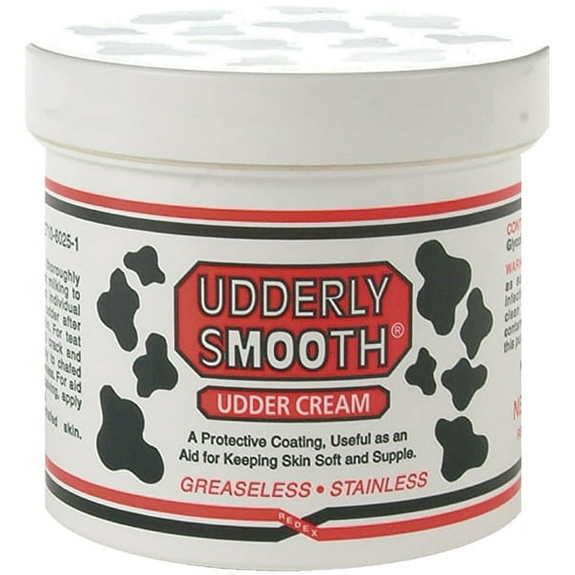 Udderly Smooth Body Cream 10 oz