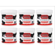 Udderly Smooth Body Cream Skin Moisturizer Original Formula for Rough Dry Skin, 10 Ounce, Pack of 6