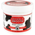 thumbnail image 1 of Udderly Smooth Body Cream Skin Moisturizer Original Formula for Rough Dry Skin, 10 Ounce, 1 of 4