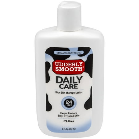 Udderly Smooth Daily Care Lotion