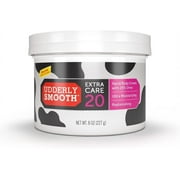 Udderly Smooth Extra Care Cream with 20% Urea, Replenishing, 8 oz Pack of 2