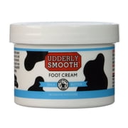 Udderly Smooth Foot Cream With Shea Butter - 8 Oz, 3 Pack