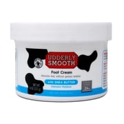 Udderly Smooth Foot Cream With Shea Butter - 8 Oz