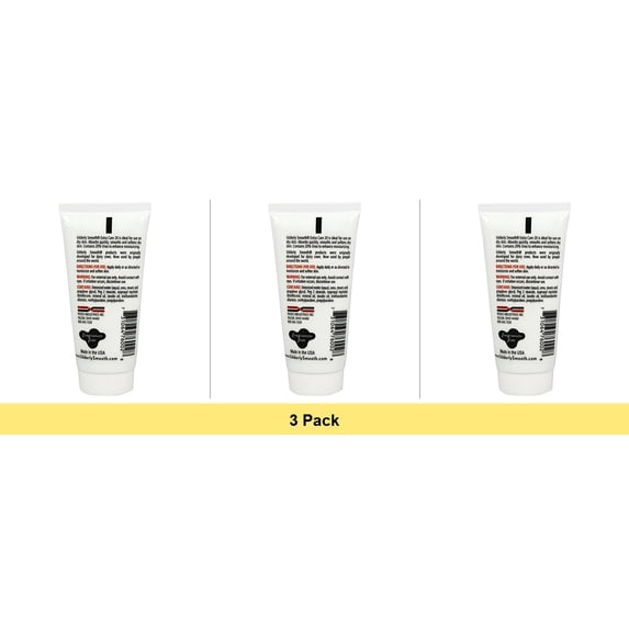 Udderly Smooth Hand & Body Cream with 20% Urea, Replenishing - 2 oz - 3 Pack