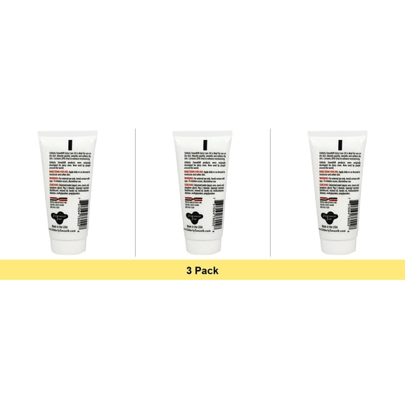 Udderly Smooth Hand & Body Cream with 20% Urea, Replenishing - 2 oz - 3 Pack