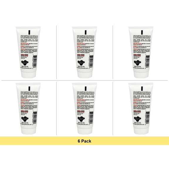 Udderly Smooth Hand & Body Cream with 20% Urea, Replenishing - 2 oz - 6 Pack