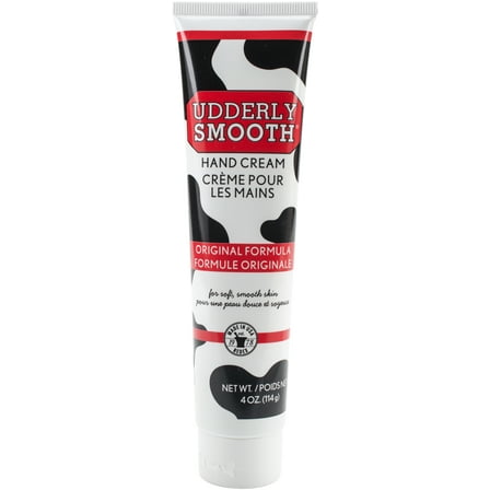 Udderly Smooth Hand Cream 4 oz