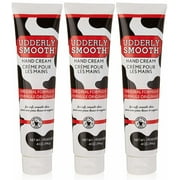 Udderly Smooth Udder Cream, Lightly Scented - 4 Oz, 3 Pack