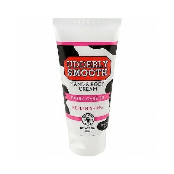 Udderly Smooth Udder Cream, Skin Moisturizer, 2 oz, 6-Pack