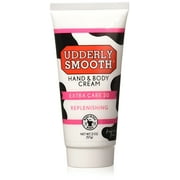 Udderly Smooth Udder Cream, Skin Moisturizer, 2 oz