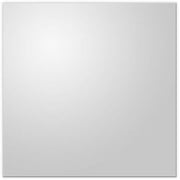 Udecor White 2x2 Pvc Vinyl DuraClean Smooth Ceiling Tile 10 Pack