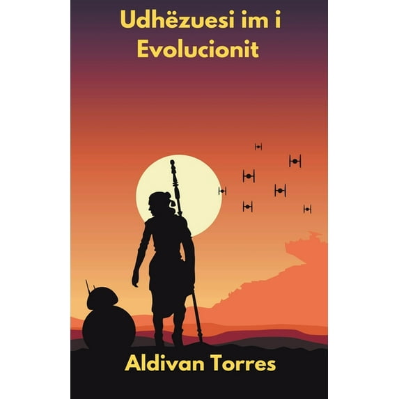 Udhëzuesi im i Evolucionit (Paperback)