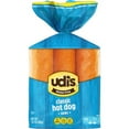 thumbnail image 1 of Udis Classic Hot Dog Bun, 14.3 Ounce -- 6 per case, 1 of 15
