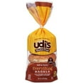thumbnail image 1 of Udis Everything Inside Bagel, 14 Ounce -- 8 per case., 1 of 7