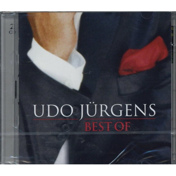 Udo J Rgens - Best of - Music & Performance - CD