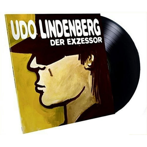 Udo Lindenberg - Der Exzessor - Vinyl