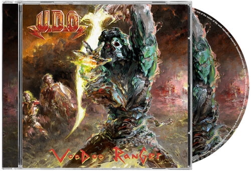 Udo - Voodoo Ranger - Music & Performance - CD