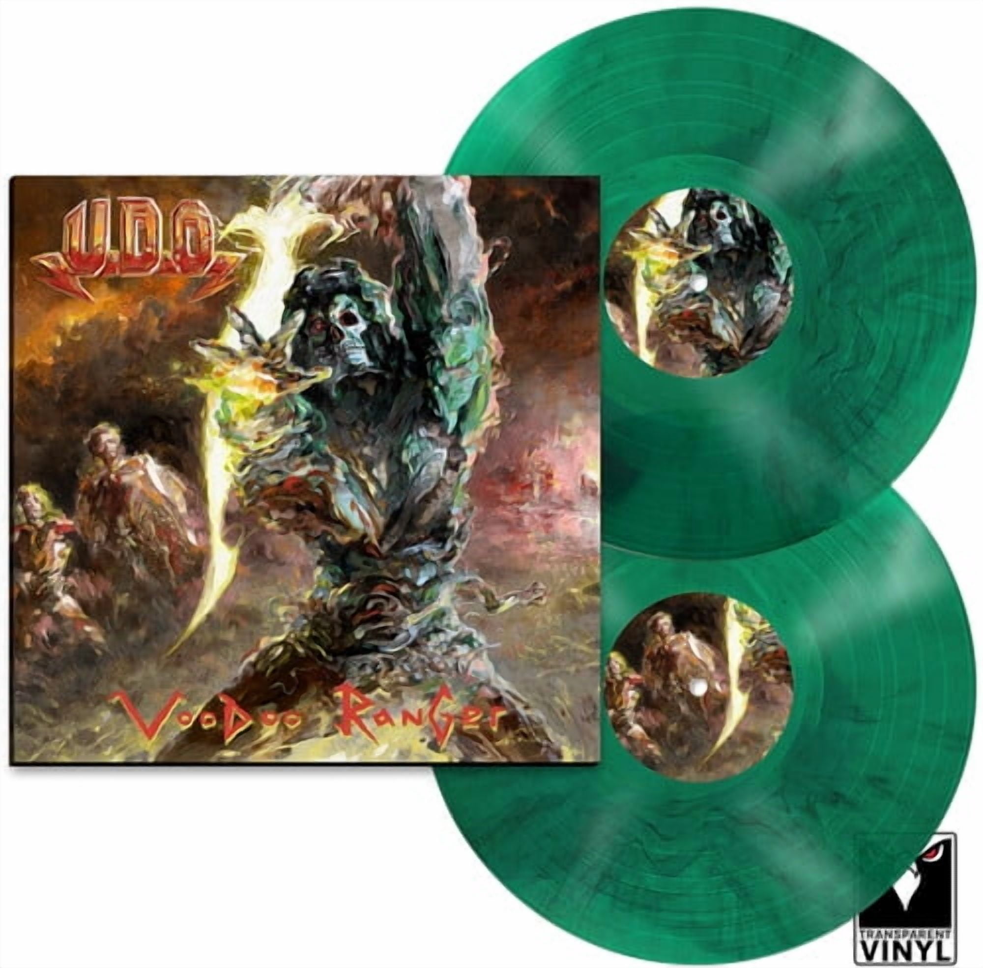 Udo - Voodoo Ranger - Music & Performance - Vinyl