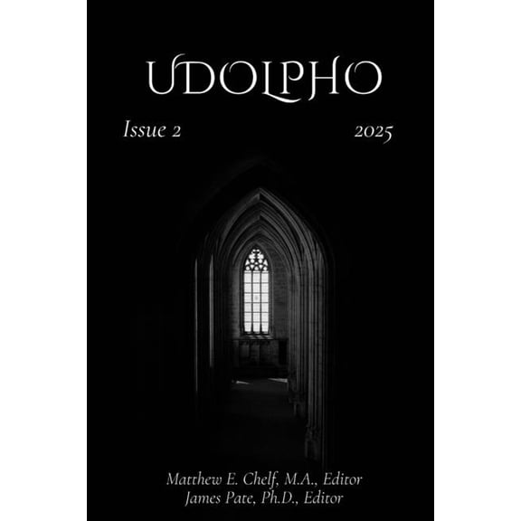 Udolpho Issue #2, (Paperback)