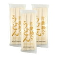 thumbnail image 1 of Udon Katakuriko Udon Potato Starch Noodles Net Wt. 250 G. / 8.81 Oz. (Pack of 3), 1 of 8