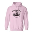 thumbnail image 1 of Udon Know Me! Adult Hooded Sweatshirt, 1 of 3