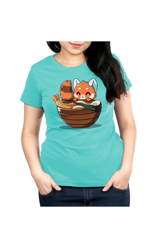 Udon Red Panda Tee T-Shirt Sweatshirt Hoodie