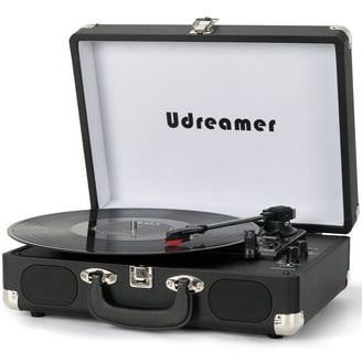 その他 Crosley Cruiser Bluetooth Record Player Crosley Cruiser Plus Vinyl Record Player with Speakers and