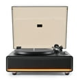 thumbnail image 1 of Udreamer Vinyl Record Player with Built-in speakers  and Wireless Bluetooth,Vintage Audio Turntables | Black, 1 of 11