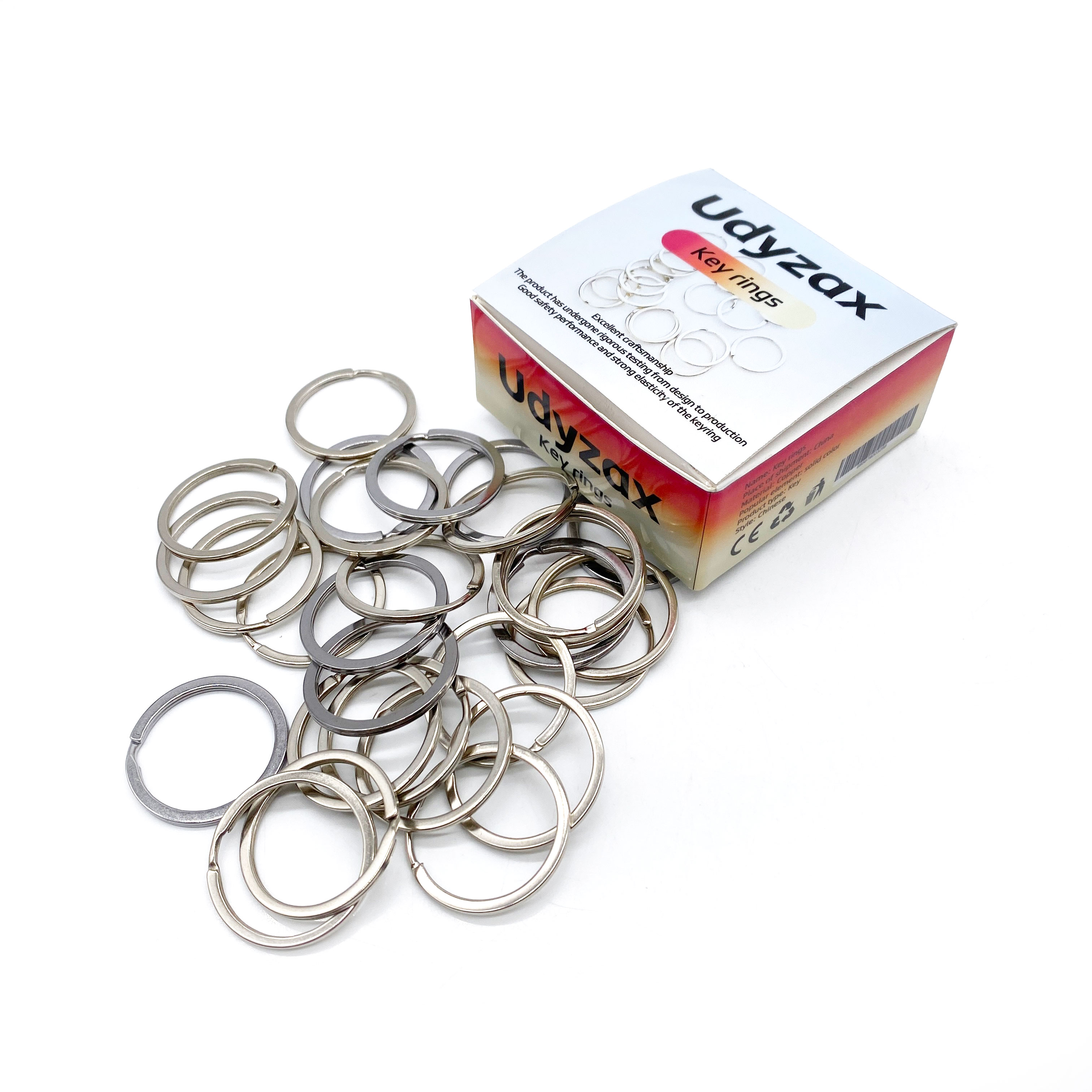Key Rings Walmart Udyzax+Key rings Excellent craftsmanship - Assorted Designs and Durable ...