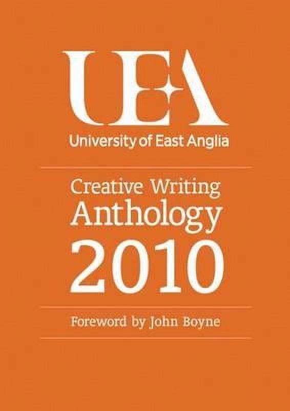 uea creative writing course