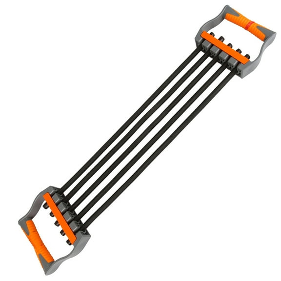 Ueasy Adjustable Chest Expander, Home Gym Exerciser  Perfect Gift for Thanksgiving & Christmas Product Description