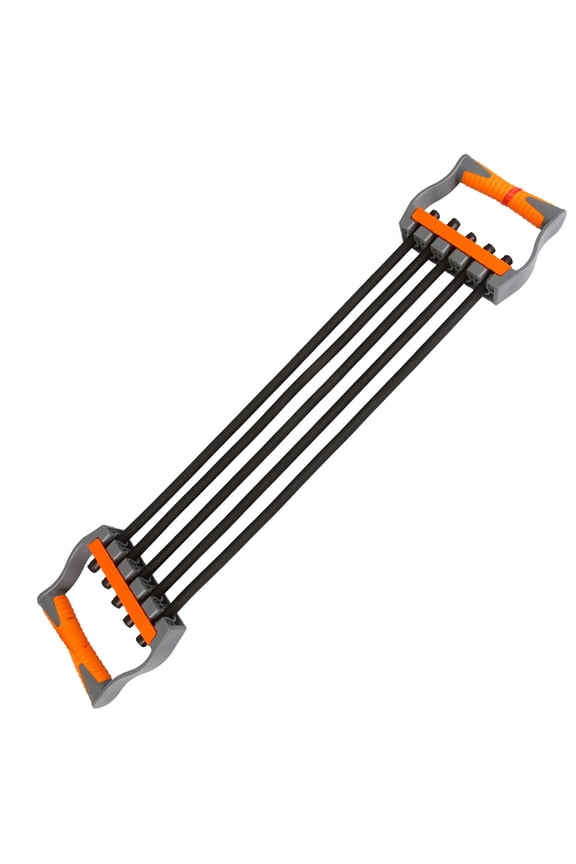 Adjustable Chest Expander, Home Gym Exerciser Perfect Gift for Thanksgiving & Christmas Product Description