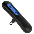 thumbnail image 1 of Ueasy Archery Bow Scale 110 lbs/50kg Hanging Handheld Scale Multifunctional Digital Tune Scale Peak Weight/Hold Weight with Clear LCD Display (Black), 1 of 10