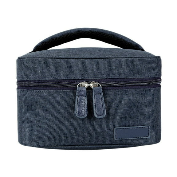 Ueasy Breastmilk Storage Bag for Baby Milk Travel Medela Pump Bottles with Zipper Waterproof Nylon Practical Small Portable Bag Lunch Box Picnic Packet Bento Box