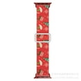 thumbnail image 1 of Ueasy Christmas & Thanksgiving Gift Idea - Braided Double Loop Adjustable Strap for Apple Watch, 1 of 3