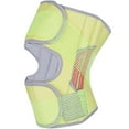 thumbnail image 1 of Ueasy Knee Brace with Side Stabilizers Relieve Meniscus Tear Knee Pain Arthritis Joint Pain Relief Breathable Non Slip Adjustable Knee Support Quick-drying Reflective Knee Wrap for Men and Women, 1 of 7
