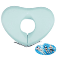 thumbnail image 1 of Ueasy Love Shaped Swimming Pool Floating with Locking Collar for Arm Release Training on Water Fun Neck Swimming Ring for Teens and Adults, 1 of 5