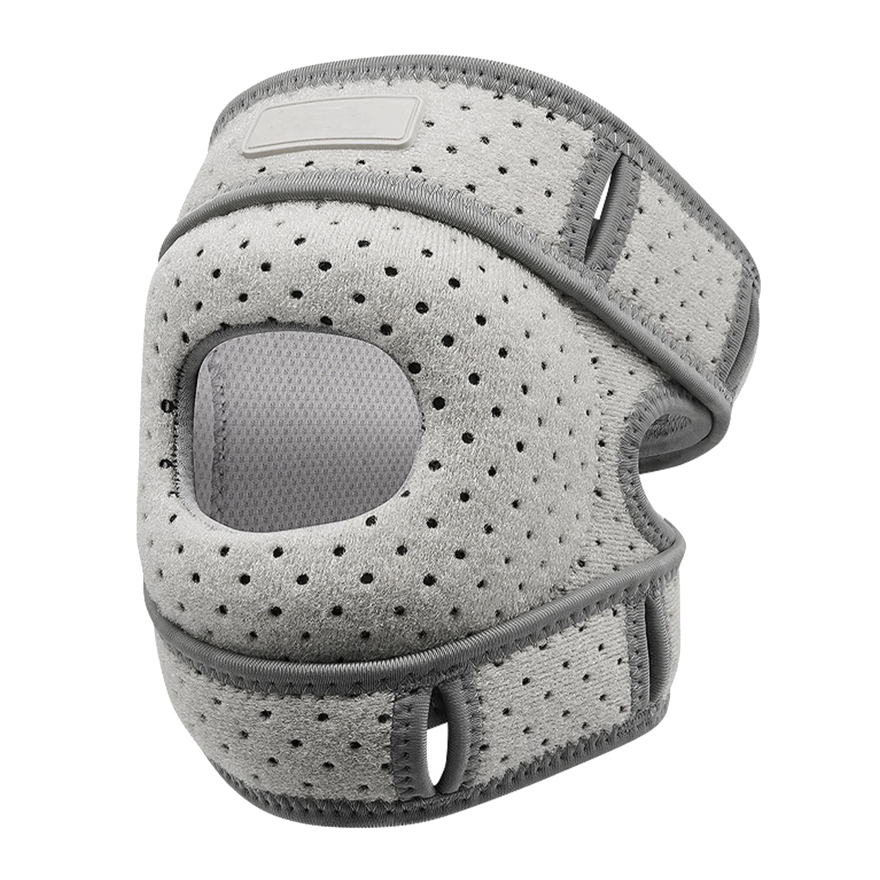 Ueasy Patella Knee Braces for Men Women, Compression Knee Sleeves Patella Stabilizer for Knee Pain Relief, Knee Support for Meniscus Tear Workout Sports Knee Protection for ACL Arthritis