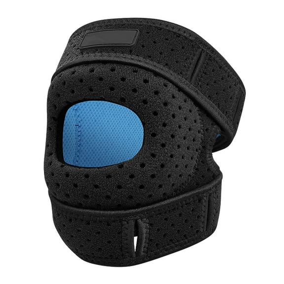 Ueasy Patella Knee Braces for Men Women, Compression Knee Sleeves Patella Stabilizer for Knee Pain Relief, Knee Support for Meniscus Tear Workout Sports Knee Protection for ACL Arthritis