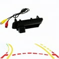thumbnail image 1 of Uebasd for Mercedes Benz C Class W204 Car Rear View Dynamic Trajectory Camera Back Up Reverse Parking Camera/Plug Directly, CY-G-0022 C105, 1 of 3
