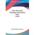 thumbnail image 1 of Ueber Binoculare Wirkungen Monocularer Reize (1892) (Paperback), 1 of 1