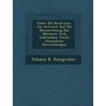thumbnail image 1 of Ueber Die Brod-Taxe, ALS Antwort Auf Die Ehrenrettung Des M Nchner Und Lohrischen Tarifs Gemachten Einwendungen, 1 of 1