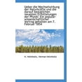 thumbnail image 1 of Ueber Die Wechselwirkung Der Naturkrafte Und Die Darauf Bezuglichen Neuesten Ermittelungen Der Physi (Paperback), 1 of 1
