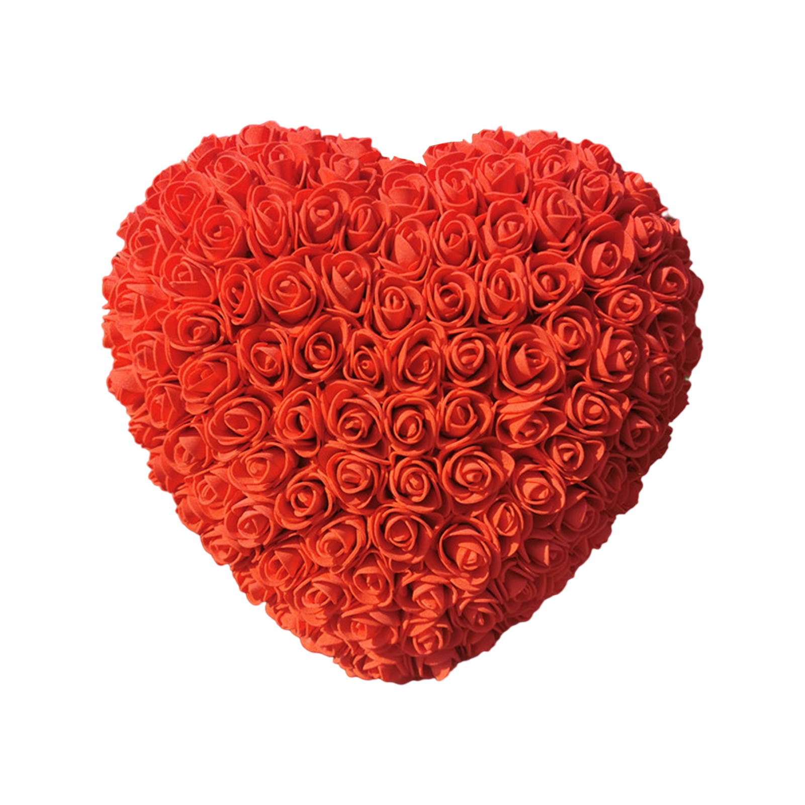 Uehgn 1Pc Decorative DIY Fake Foam Flower Polystyrene Floral