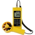 thumbnail image 1 of UEI Digital Airflow Meter & Vane Anemometer with Relative Humidity, 1 of 6